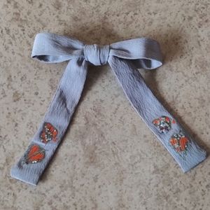 Ladies Vintage Bow Tie